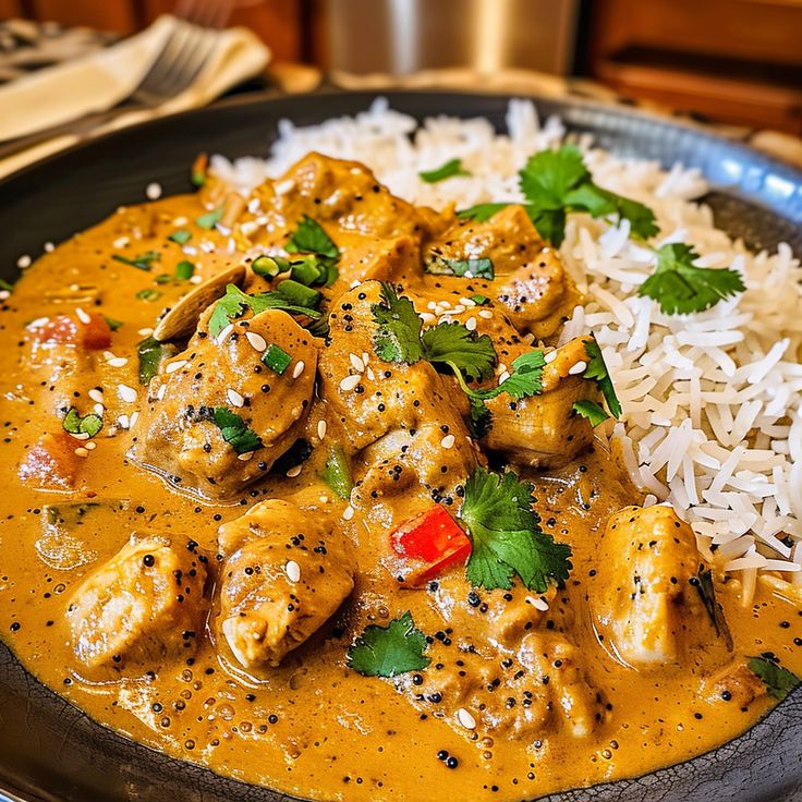 Chicken Korma